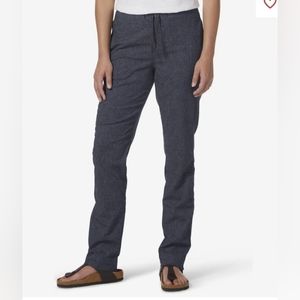 Royal Robbins Hempline Tie Pants Size 12